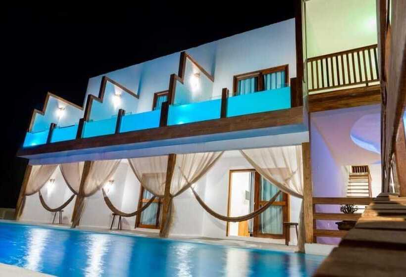 酒店 Pousada Village Sonhos Camocim