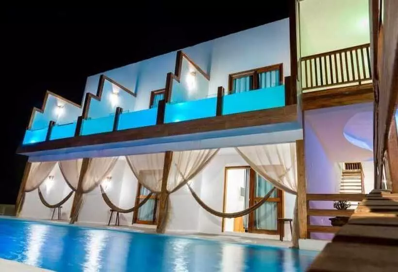 Hotelli Pousada Village Sonhos Camocim