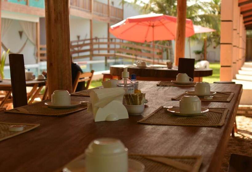 酒店 Pousada Village Sonhos Camocim