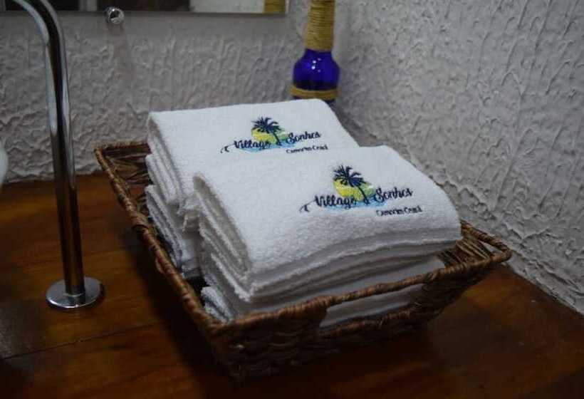 酒店 Pousada Village Sonhos Camocim