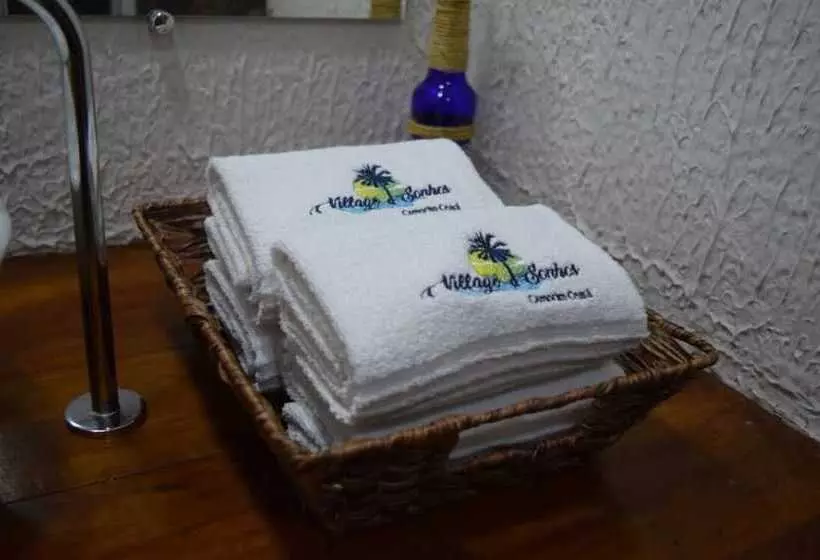 Hotelli Pousada Village Sonhos Camocim