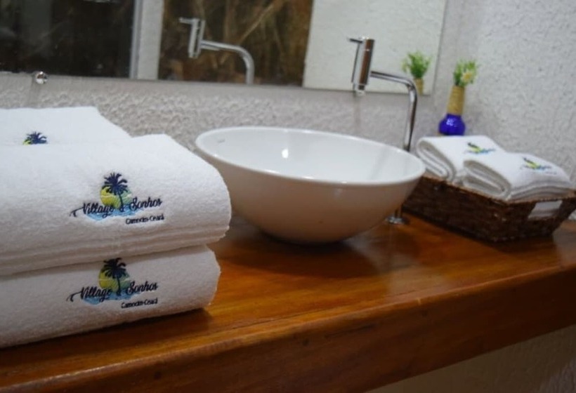 酒店 Pousada Village Sonhos Camocim