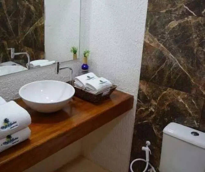 Hotelli Pousada Village Sonhos Camocim