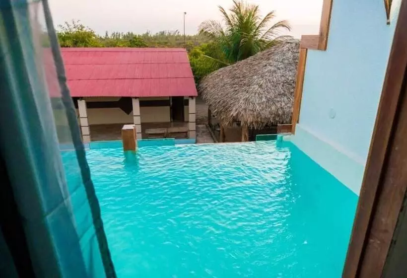 Hotelli Pousada Village Sonhos Camocim