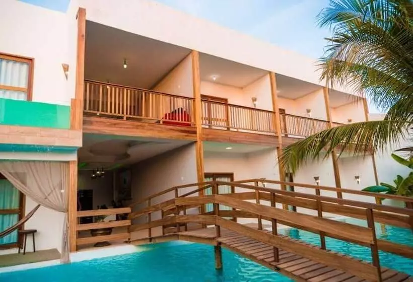 Hotelli Pousada Village Sonhos Camocim