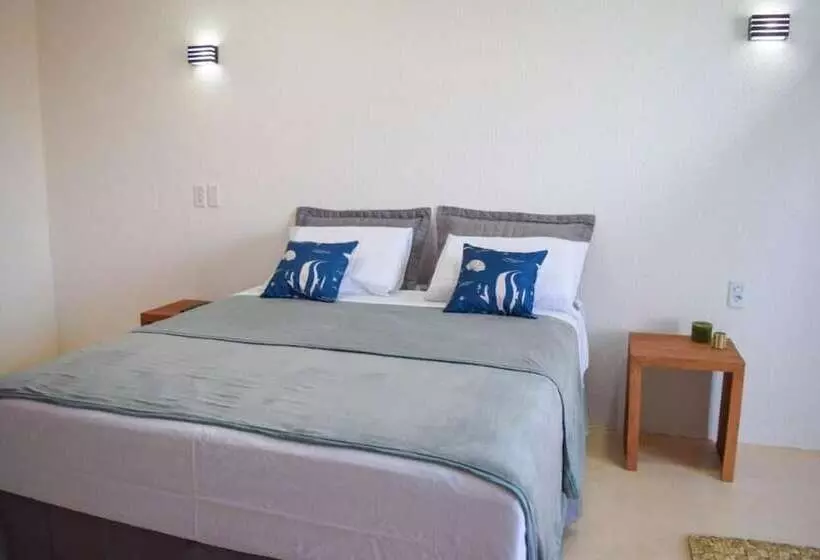 Hotelli Pousada Village Sonhos Camocim