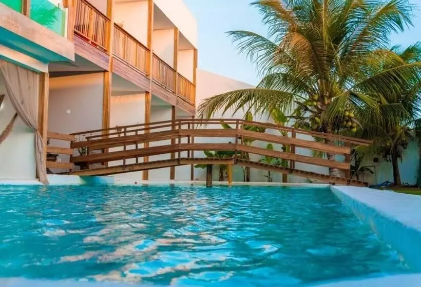 Hotelli Pousada Village Sonhos Camocim