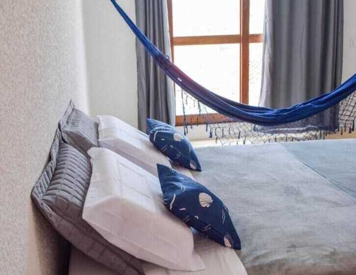 酒店 Pousada Village Sonhos Camocim