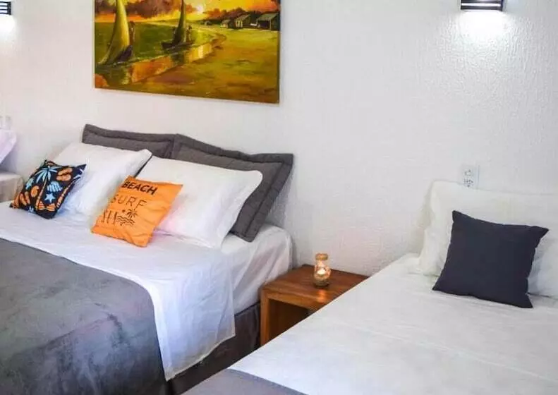 Hotelli Pousada Village Sonhos Camocim