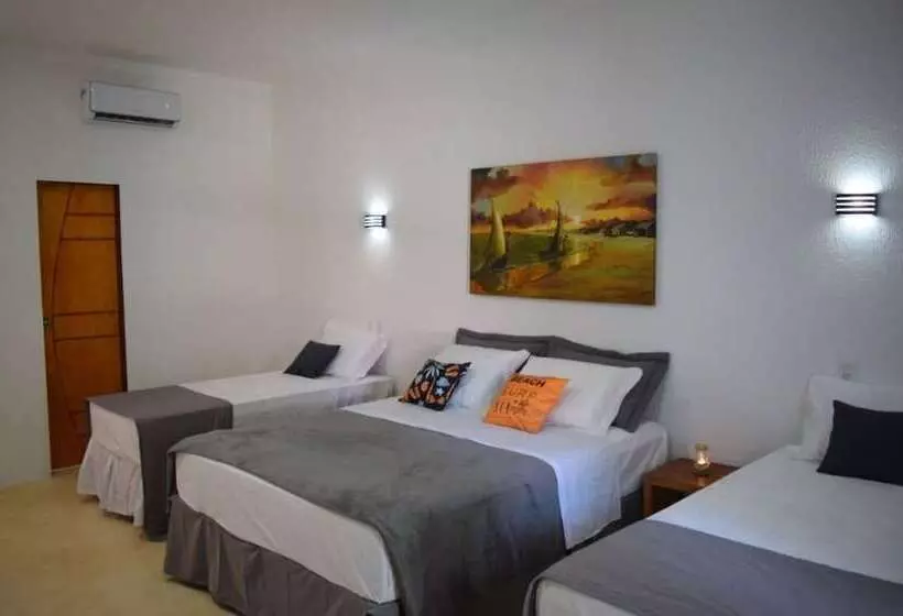 Hotelli Pousada Village Sonhos Camocim