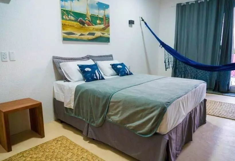 Hotelli Pousada Village Sonhos Camocim