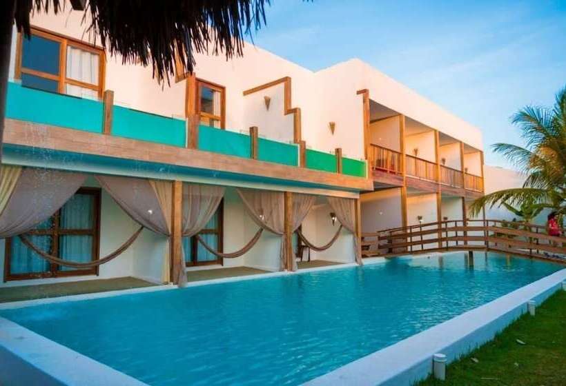 酒店 Pousada Village Sonhos Camocim