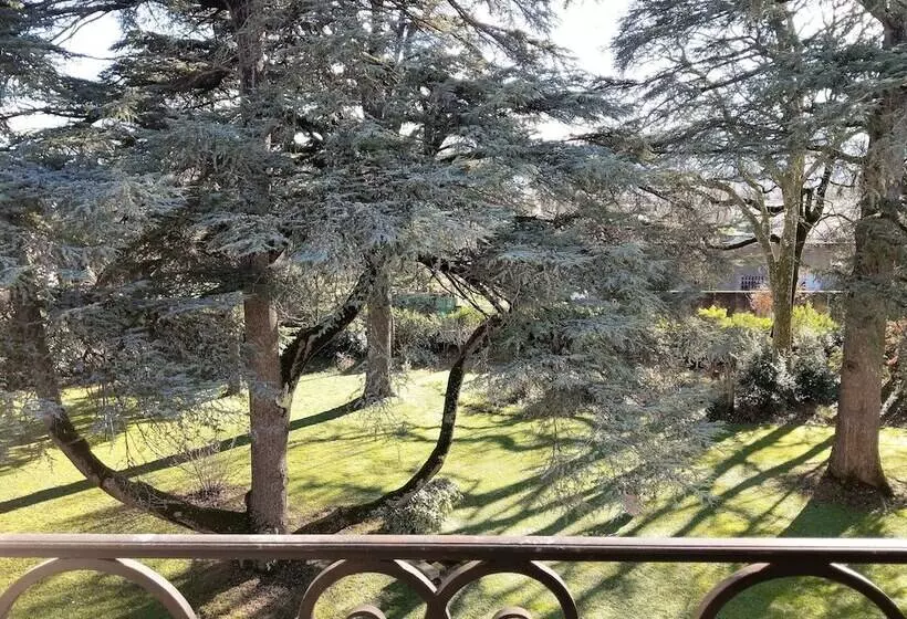 ペンション Chambre D Hôtes Le Parc