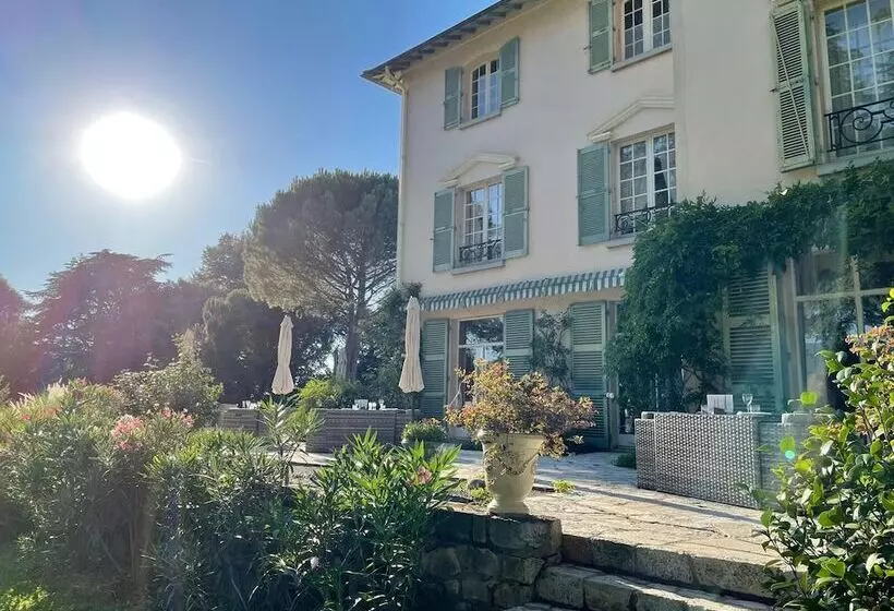 ペンション Chambre D Hôtes Le Parc