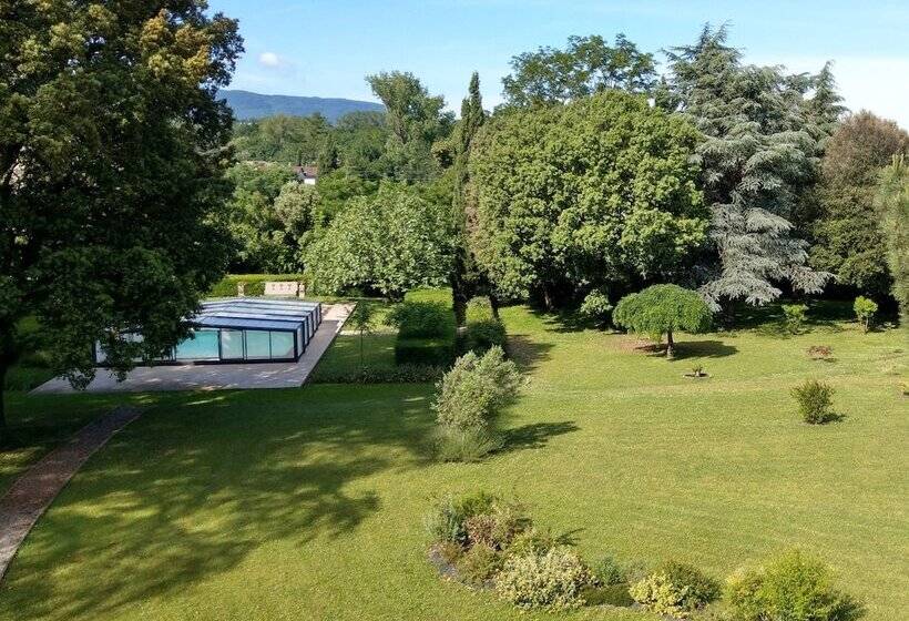 پانسیون Chambre D Hôtes Le Parc