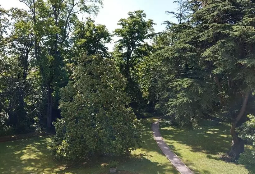 ペンション Chambre D Hôtes Le Parc