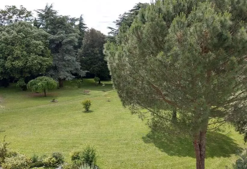 ペンション Chambre D Hôtes Le Parc