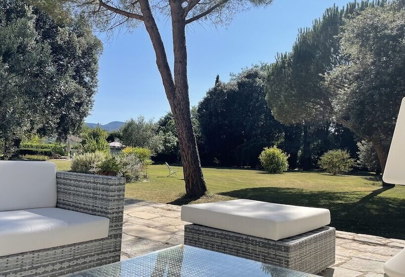 پانسیون Chambre D Hôtes Le Parc