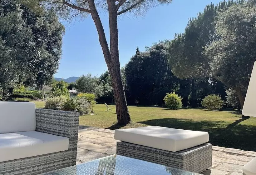 ペンション Chambre D Hôtes Le Parc