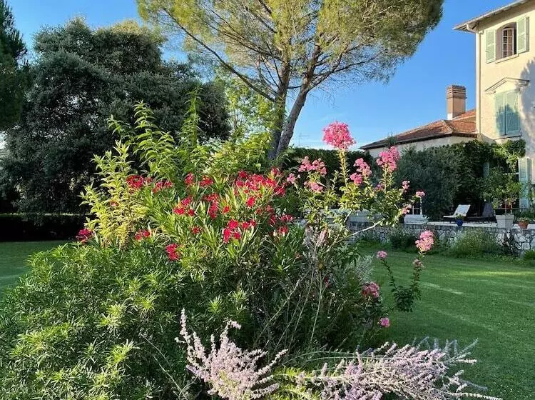 ペンション Chambre D Hôtes Le Parc