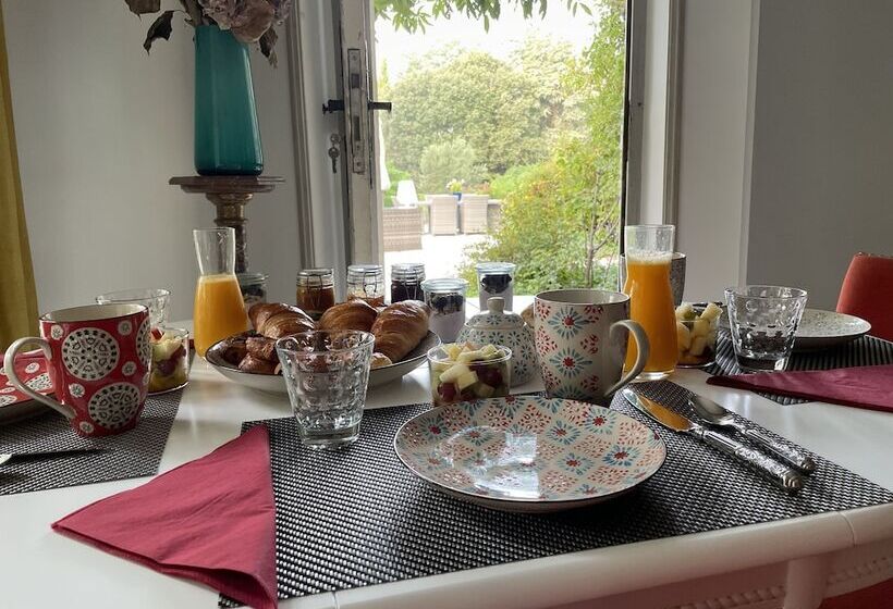 پانسیون Chambre D Hôtes Le Parc