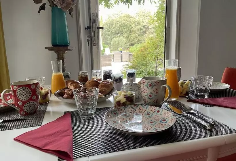 ペンション Chambre D Hôtes Le Parc