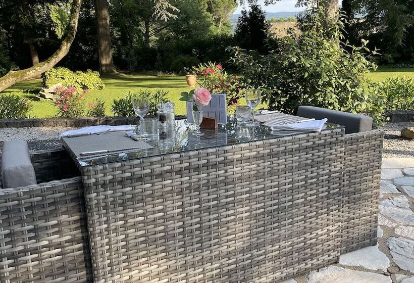 پانسیون Chambre D Hôtes Le Parc