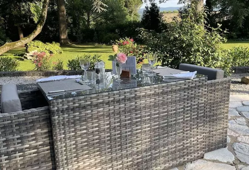 ペンション Chambre D Hôtes Le Parc