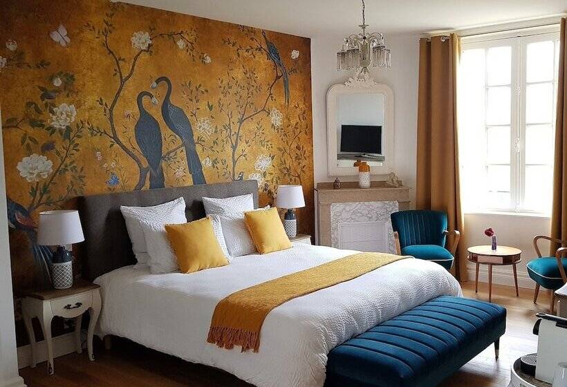 پانسیون Chambre D Hôtes Le Parc