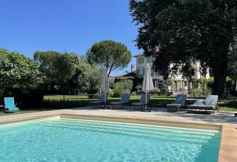 ペンション Chambre D Hôtes Le Parc