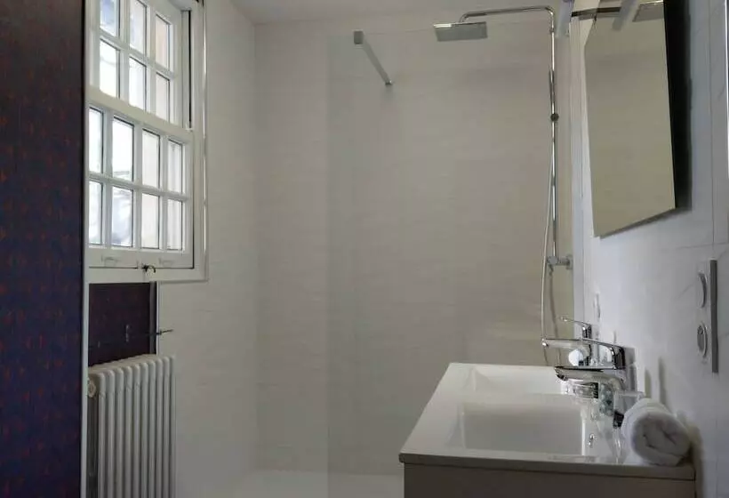 ペンション Chambre D Hôtes Le Parc