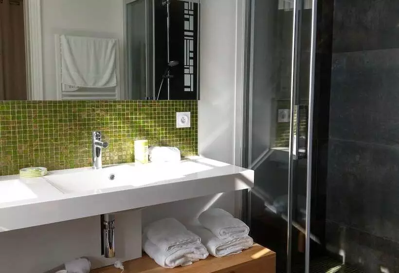 ペンション Chambre D Hôtes Le Parc