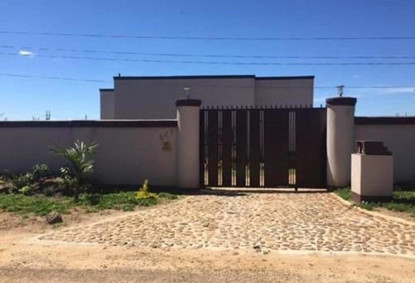 پانسیون Malo O Dalisidwa