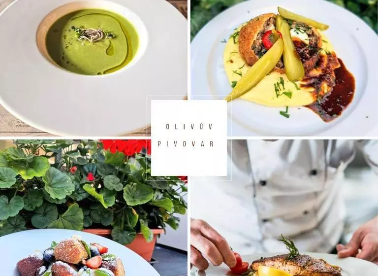 Majatalo Olivův Pivovar