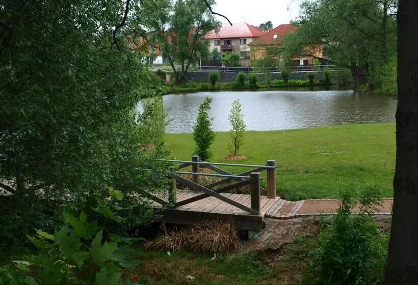 Majatalo Olivův Pivovar