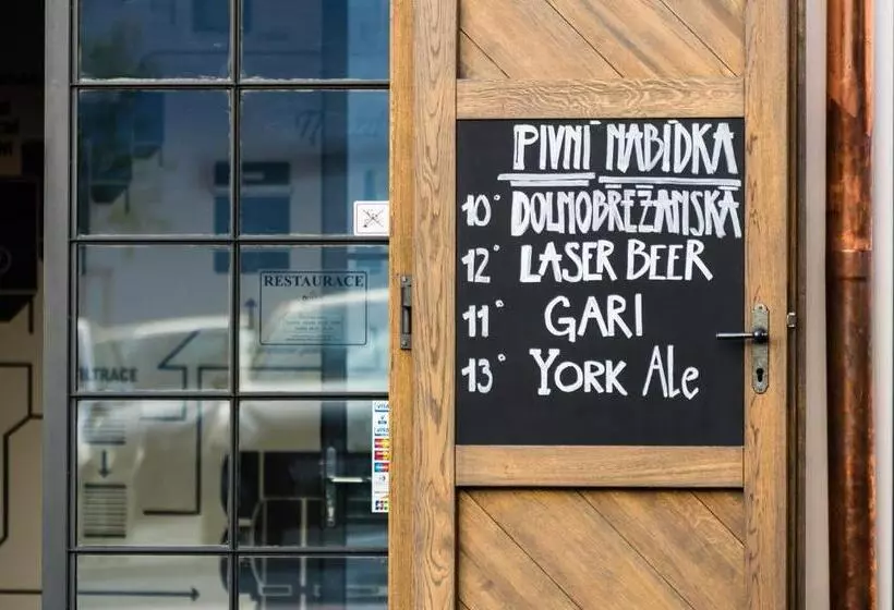 Majatalo Olivův Pivovar