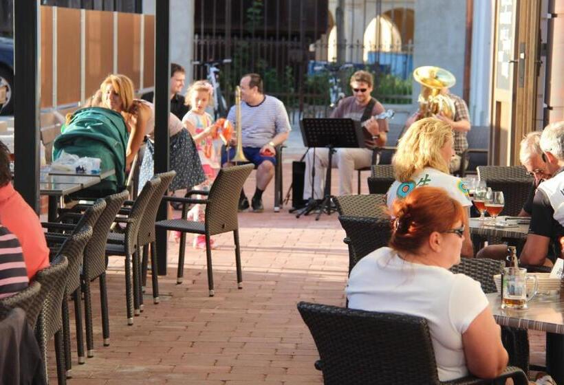 ペンション Olivův Pivovar