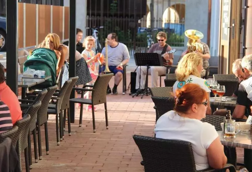 Majatalo Olivův Pivovar