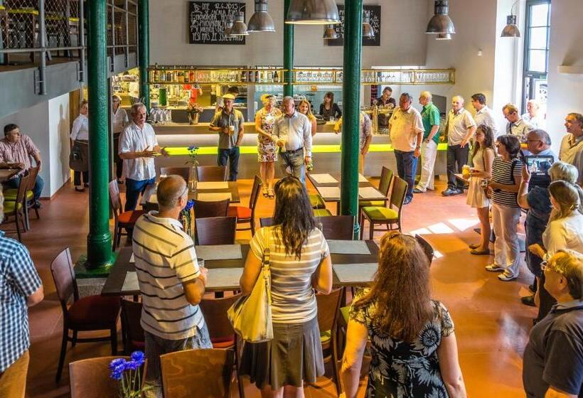 ペンション Olivův Pivovar