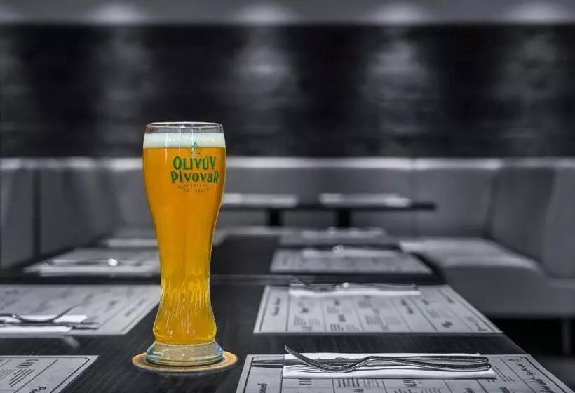 Majatalo Olivův Pivovar