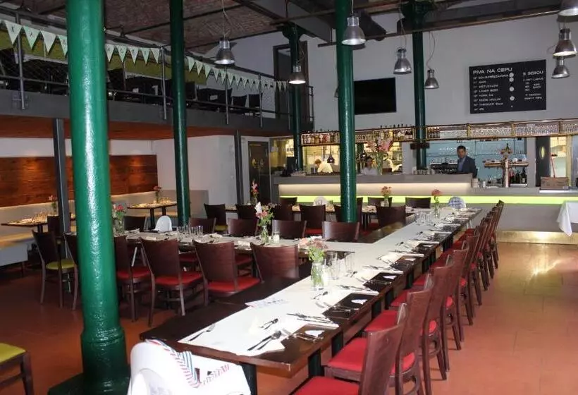 Majatalo Olivův Pivovar