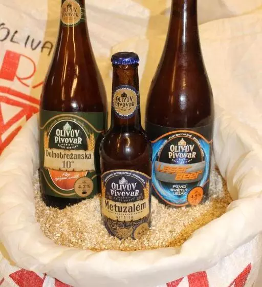 Majatalo Olivův Pivovar