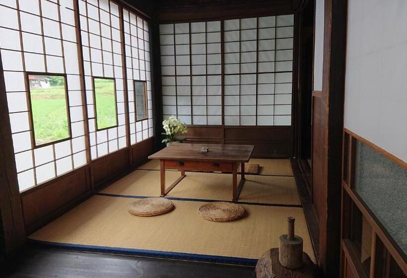 Bed and Breakfast むかしの暮らしを体験 古民家の宿 みのり家