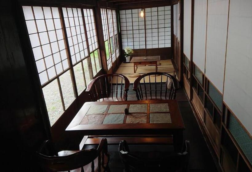 Bed and Breakfast むかしの暮らしを体験 古民家の宿 みのり家