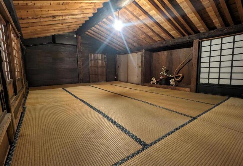 Bed and Breakfast むかしの暮らしを体験 古民家の宿 みのり家