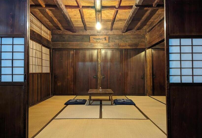 Bed and Breakfast むかしの暮らしを体験 古民家の宿 みのり家