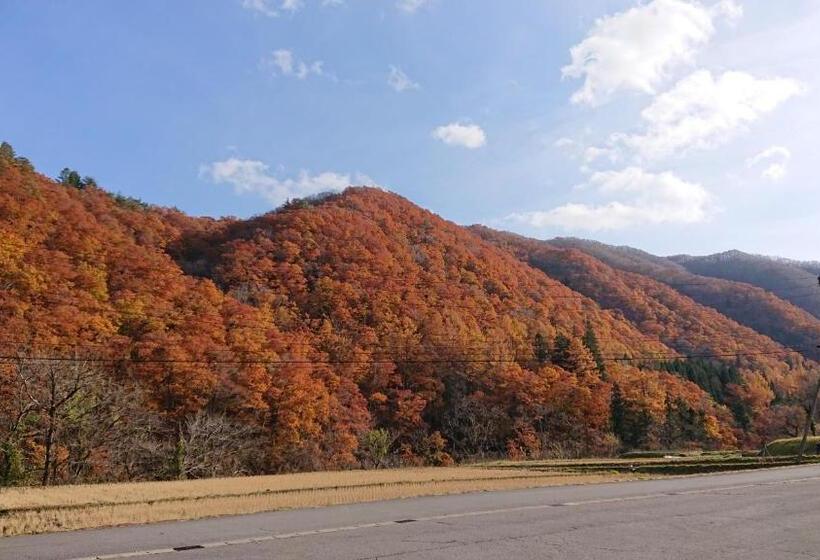 Bed and Breakfast むかしの暮らしを体験 古民家の宿 みのり家