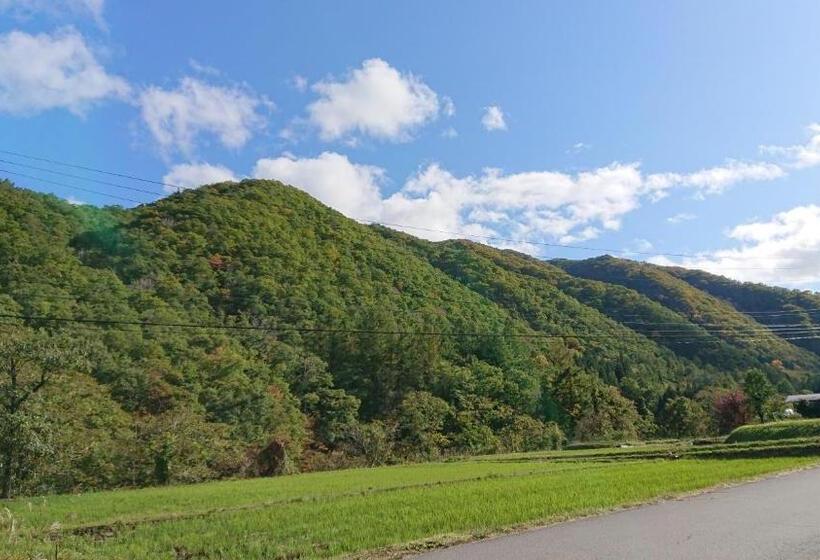 Bed and Breakfast むかしの暮らしを体験 古民家の宿 みのり家