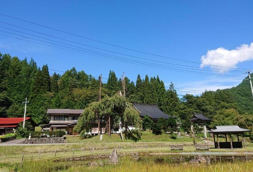 Bed and Breakfast むかしの暮らしを体験 古民家の宿 みのり家