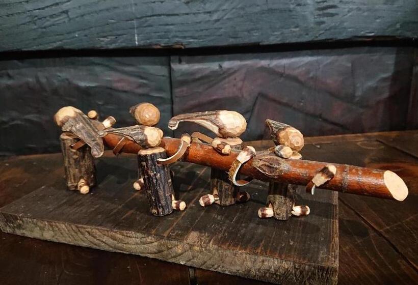 Bed and Breakfast むかしの暮らしを体験 古民家の宿 みのり家